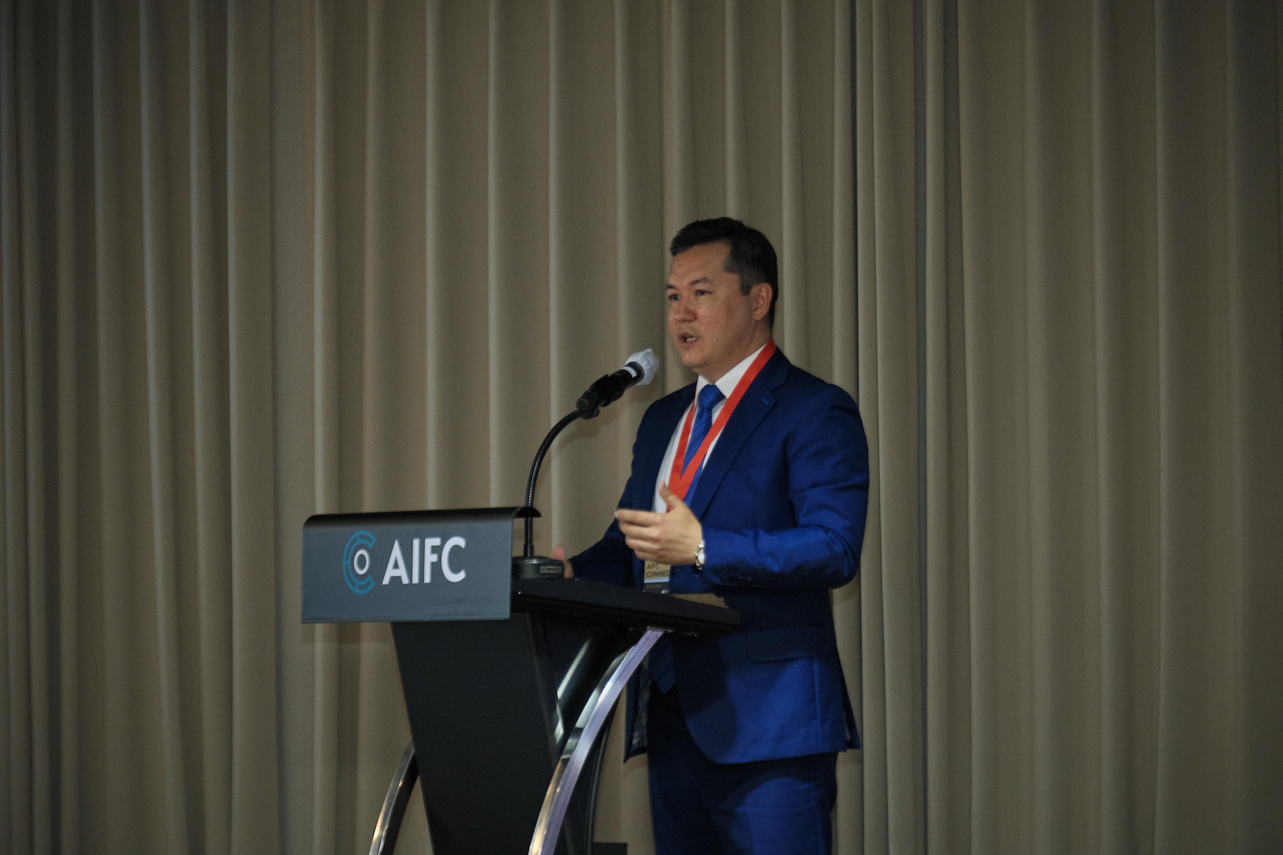 Kazakhstan Strengthens Business Ties with Korea: AIFC Hosts AIFC Connect in Seoul